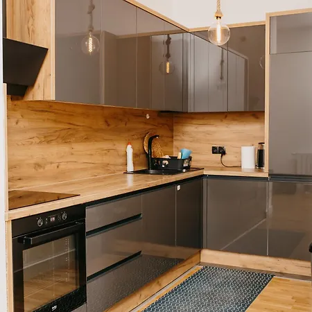 Apartamento Naselje Bulevar Stup