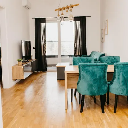 Naselje Bulevar Stup Apartamento