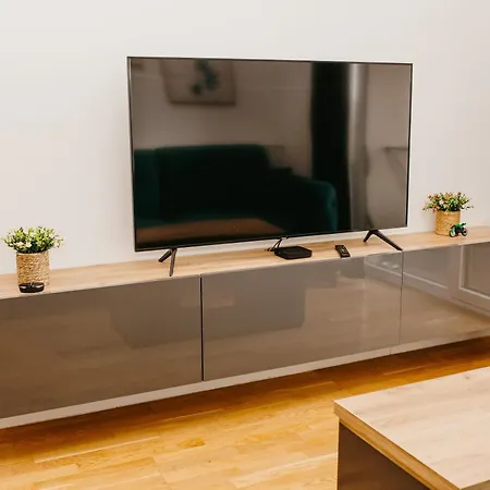 Naselje Bulevar Stup Apartamento