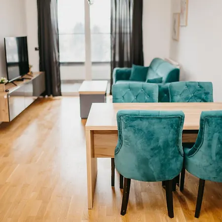 Naselje Bulevar Stup Apartamento
