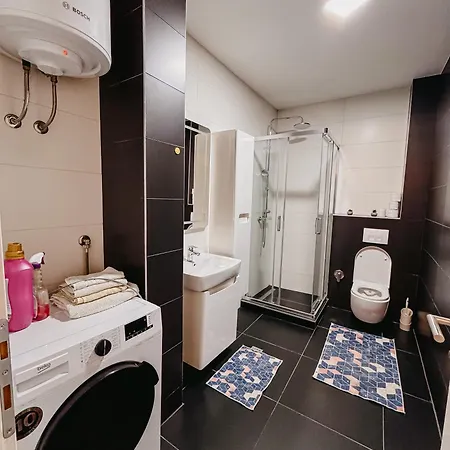 Apartamento Naselje Bulevar Stup