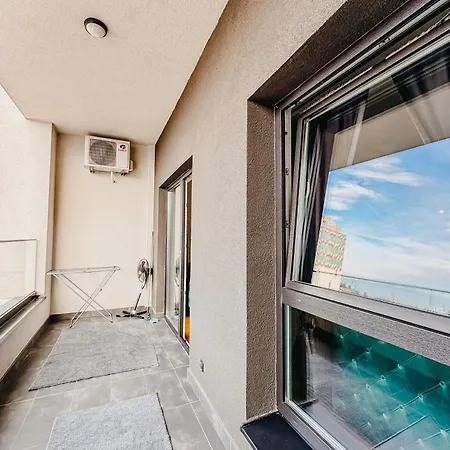 Apartamento Naselje Bulevar Stup