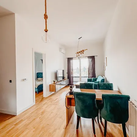 Naselje Bulevar Stup Apartamento *