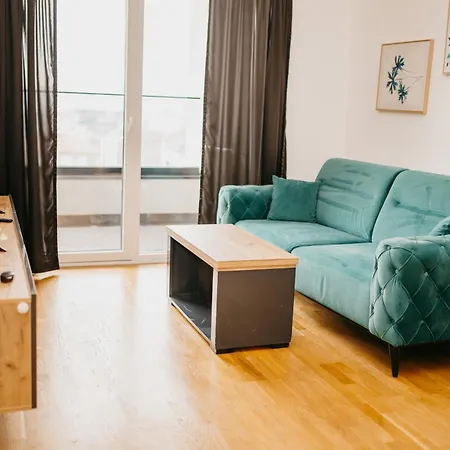 Naselje Bulevar Stup Apartamento