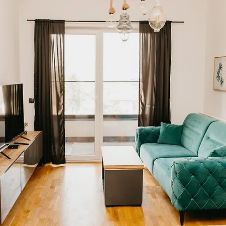 Apartamento Naselje Bulevar Stup