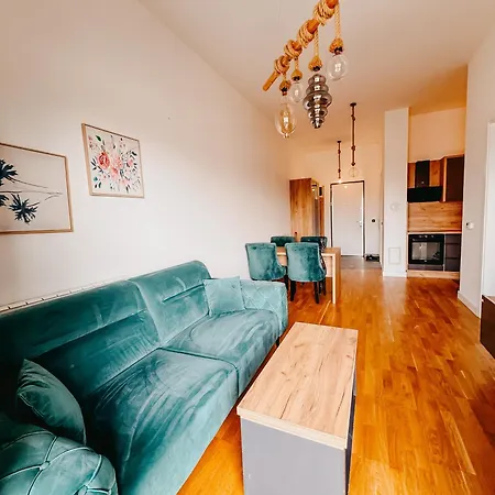 Apartamento Naselje Bulevar Stup *