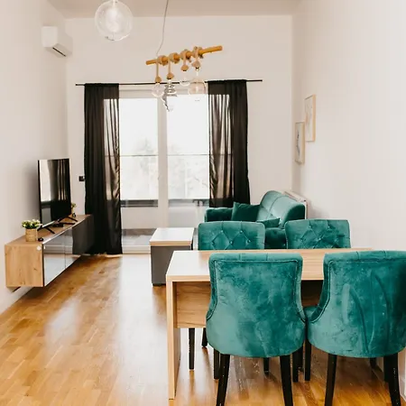 Apartamento Naselje Bulevar Stup *