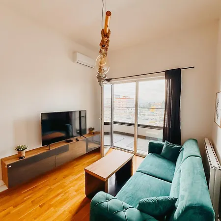 Apartamento Naselje Bulevar Stup