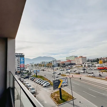 Naselje Bulevar Stup Apartamento Saraievo