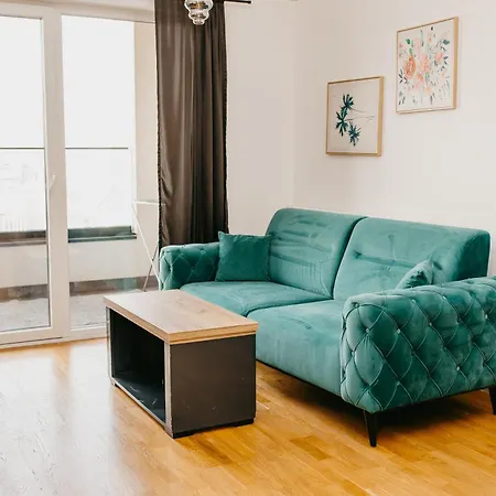 Naselje Bulevar Stup Apartamento