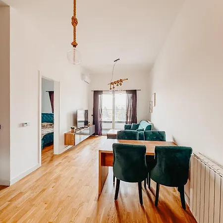 Apartamento Naselje Bulevar Stup *