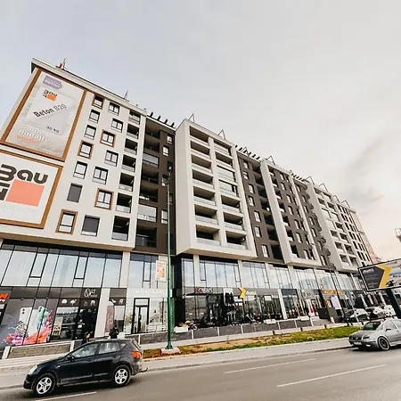 Apartamento Naselje Bulevar Stup Saraievo