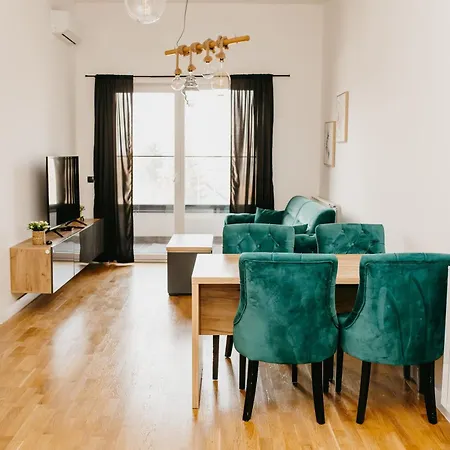 Naselje Bulevar Stup Apartamento