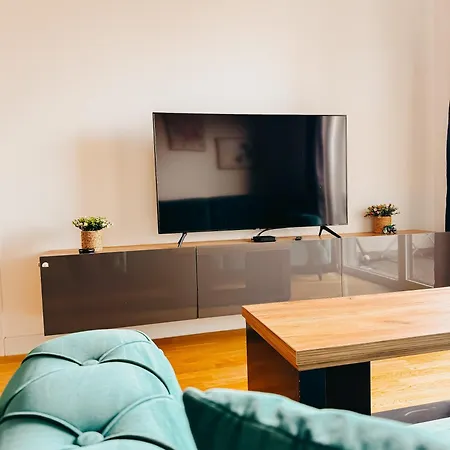 Apartamento Naselje Bulevar Stup *