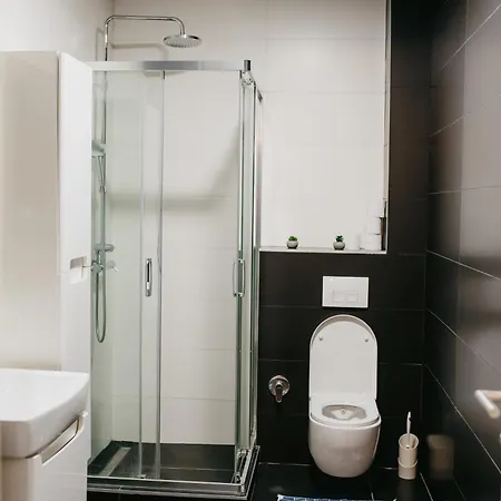 Apartamento Naselje Bulevar Stup