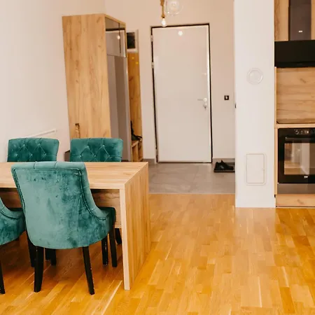 Naselje Bulevar Stup Apartamento *