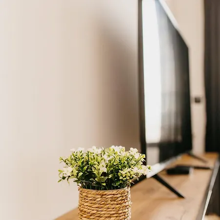 Naselje Bulevar Stup Apartamento